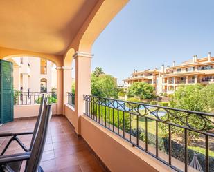 Exterior view of Apartment for sale in Llucmajor  with Air Conditioner, Terrace and Balcony