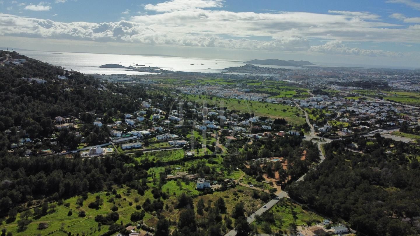 Außenansicht von Residential zum Verkauf in Santa Eulària des Riu