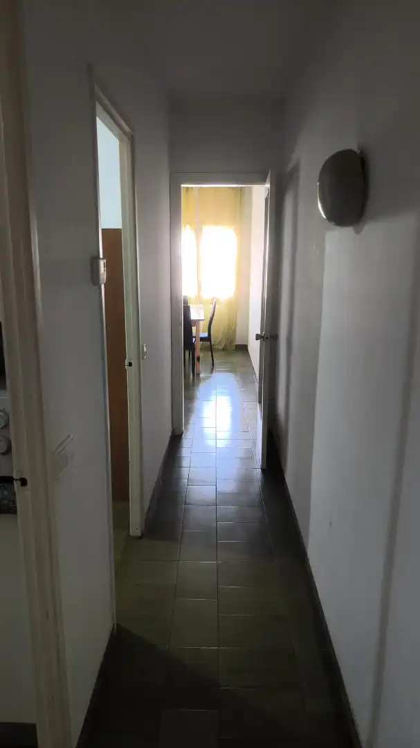 Piso de alquiler en Igualada con Calefacción, Amueblado y Horno