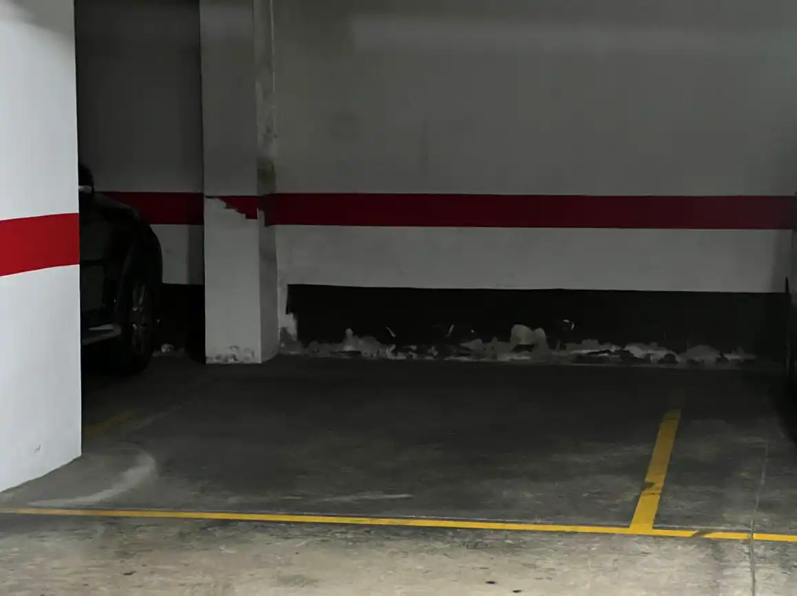 Parkplatz von Garage zum Verkauf in Las Palmas de Gran Canaria