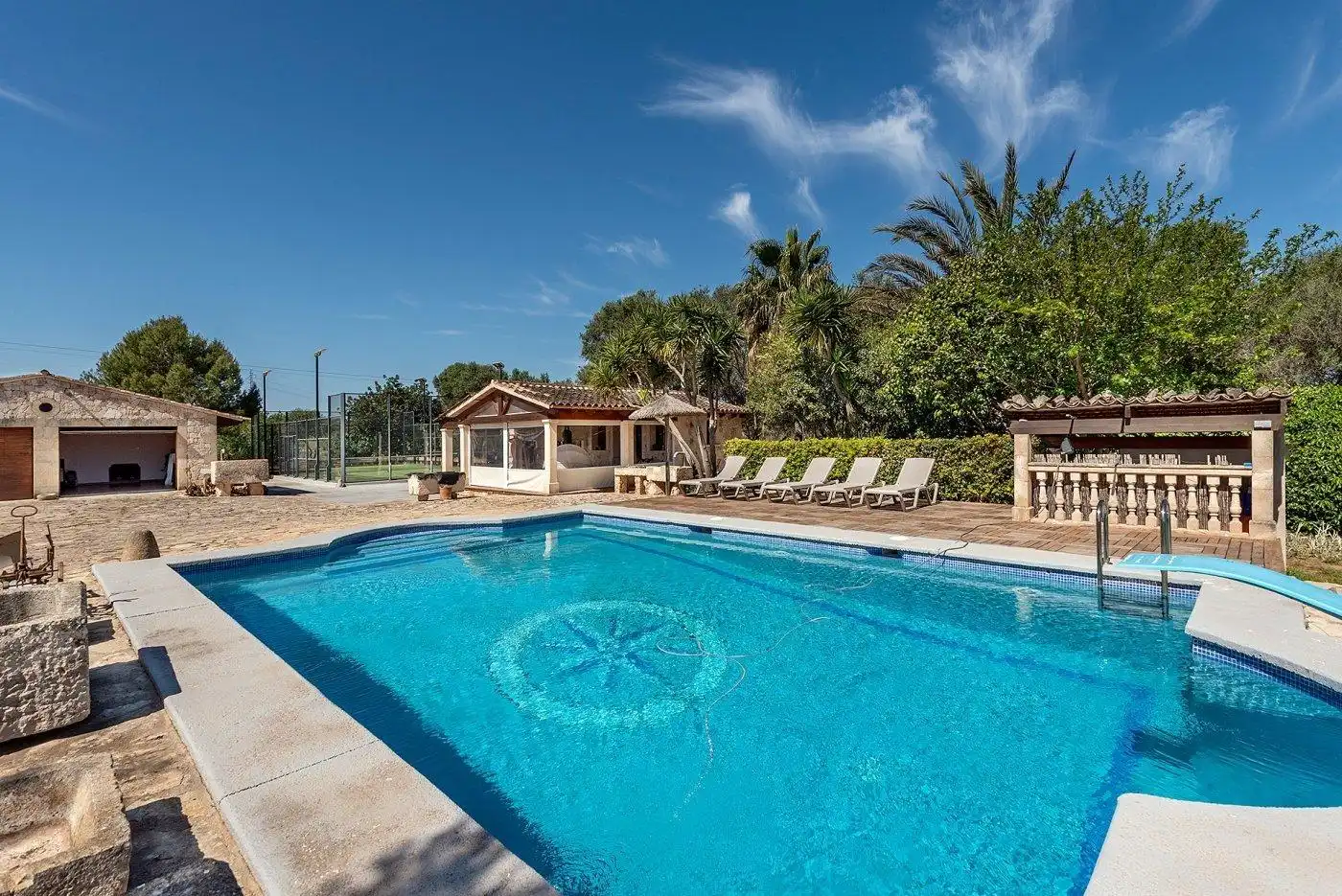 Chalet con terraza en venta en Santa Margalida Poble, imagen 2