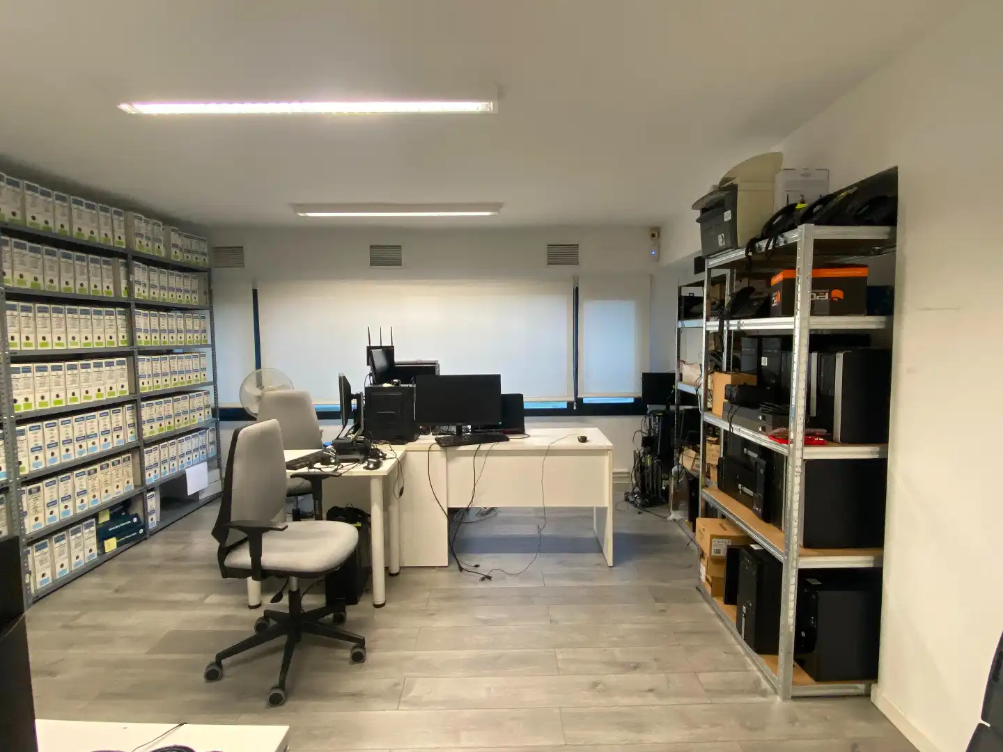 Büro zur Miete in Burgos mit Klimaanlage