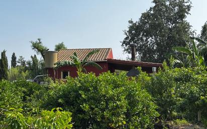 Exterior view of Country house for sale in  Murcia Capital
