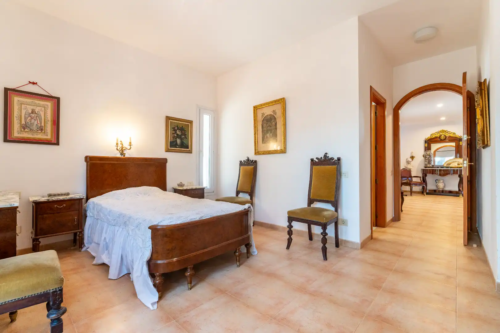 Habitación de Casa o chalet en venta en Salou con Calefacción, Jardín privado y Terraza