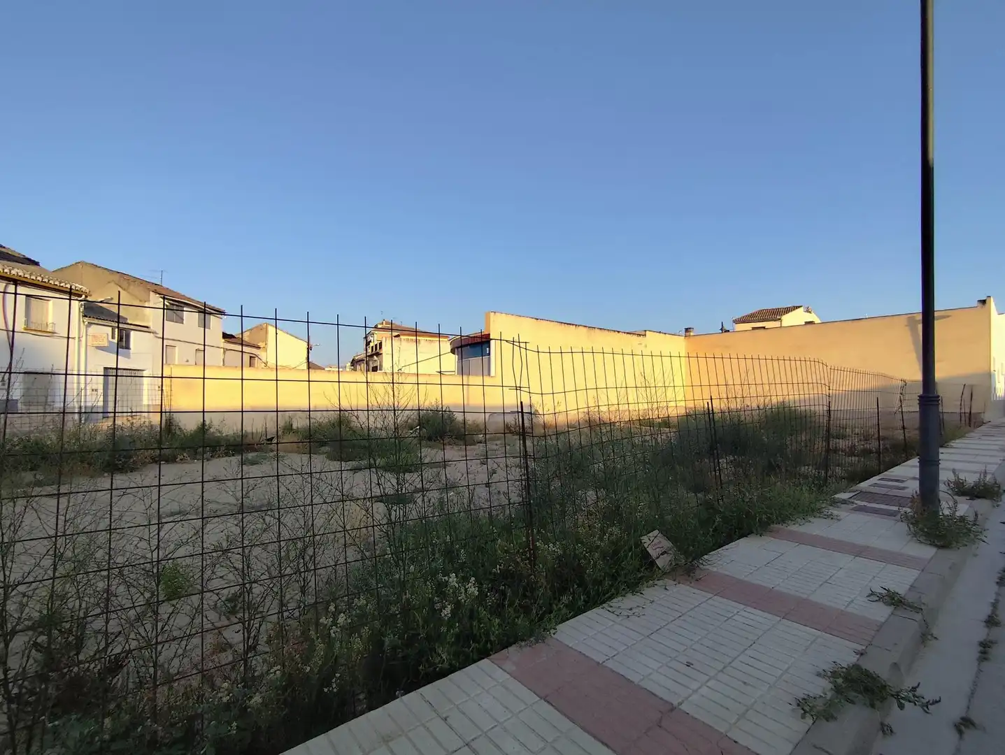 Residencial en venta en Chauchina