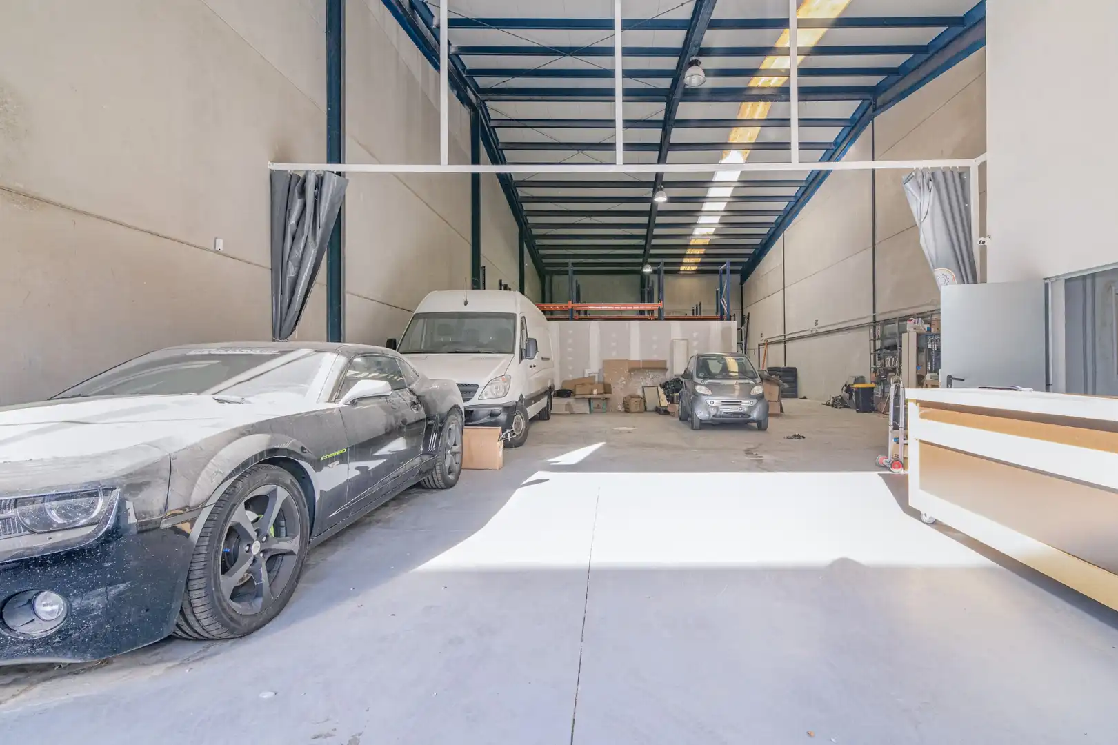 Nave industrial en venta en N/A