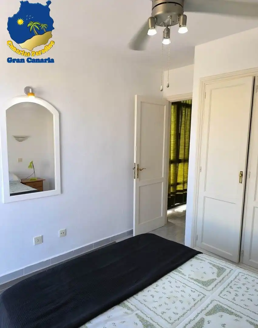 Casa adosada en venta en Mogán con Jardín privado, Terraza y Amueblado