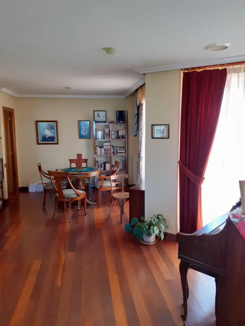 Menjador de Casa o xalet en venda en Villarejo de Órbigo amb Jardí privat, Terrassa i Traster