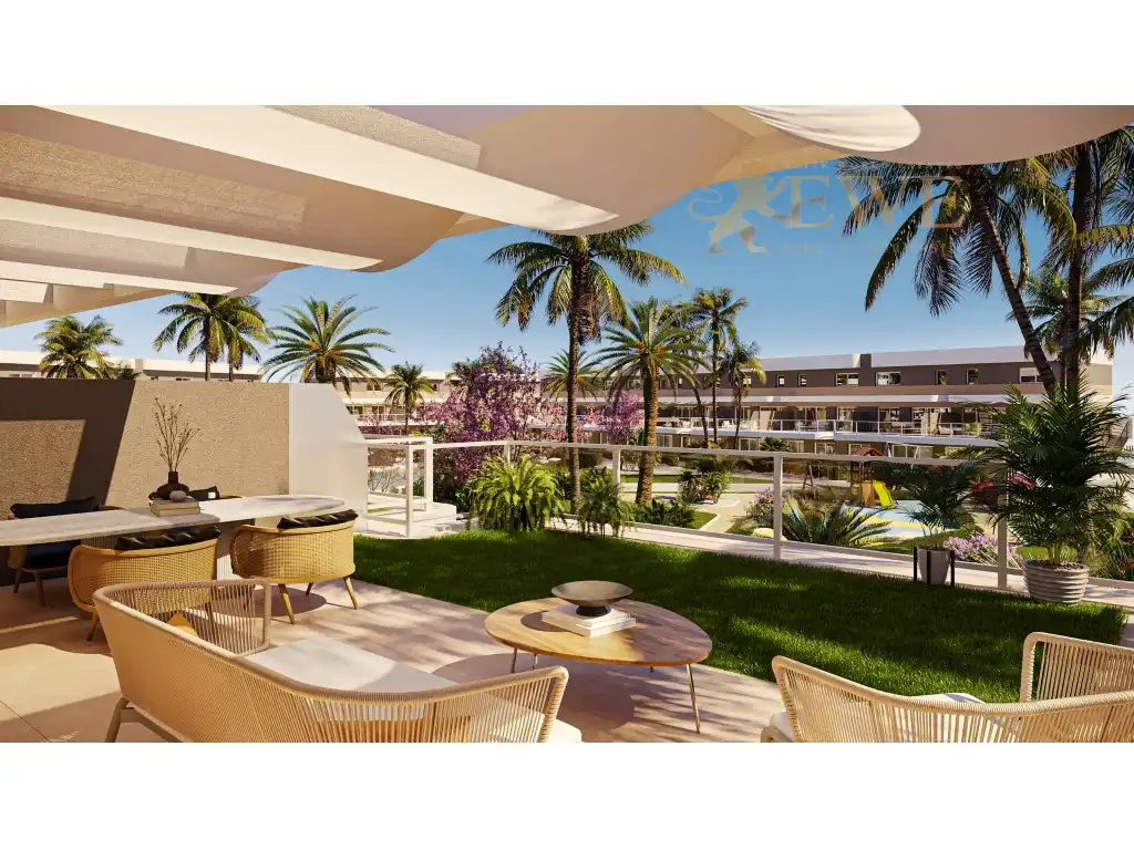 Apartamento en venta en Calle D Sector Ubz-6, imagen 3