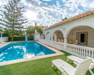 Garden of House or chalet for sale in Orihuela  with Terrace and Storage room