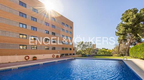 Foto 2 de Pis de lloguer a El Centre, Esplugues de Llobregat