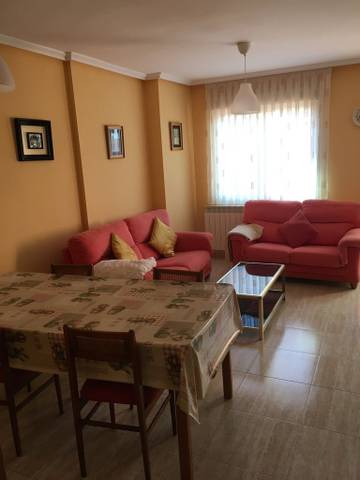 Piso en Alquiler en Calle Vargas en La Almunia de Doña Godina