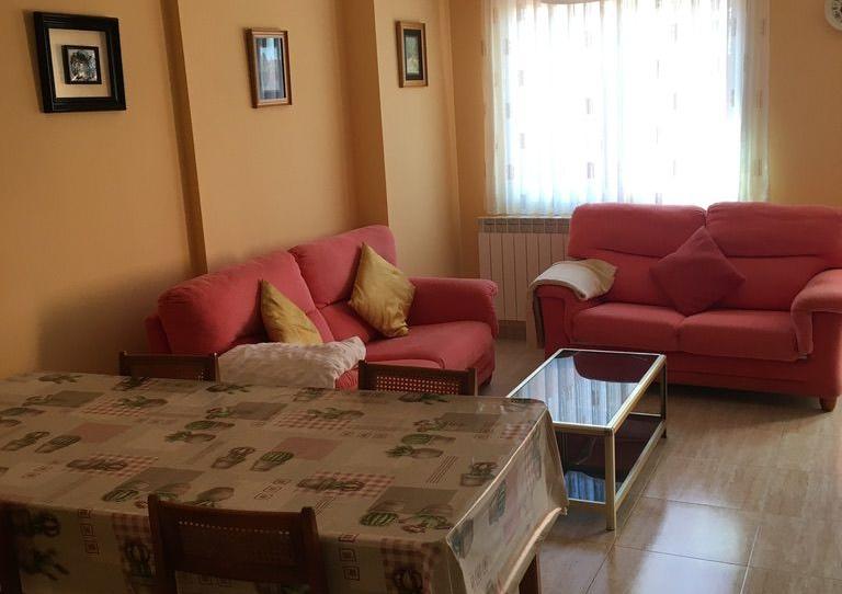 Foto 1 de Pis de lloguer a Calle Vargas, La Almunia de Doña Godina , Zaragoza