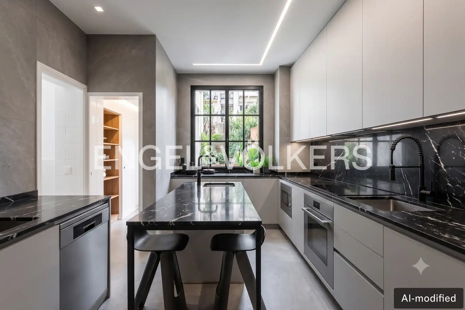Appartement avec terrasse à vendre à Calle de Jorge Juan, imagen 12