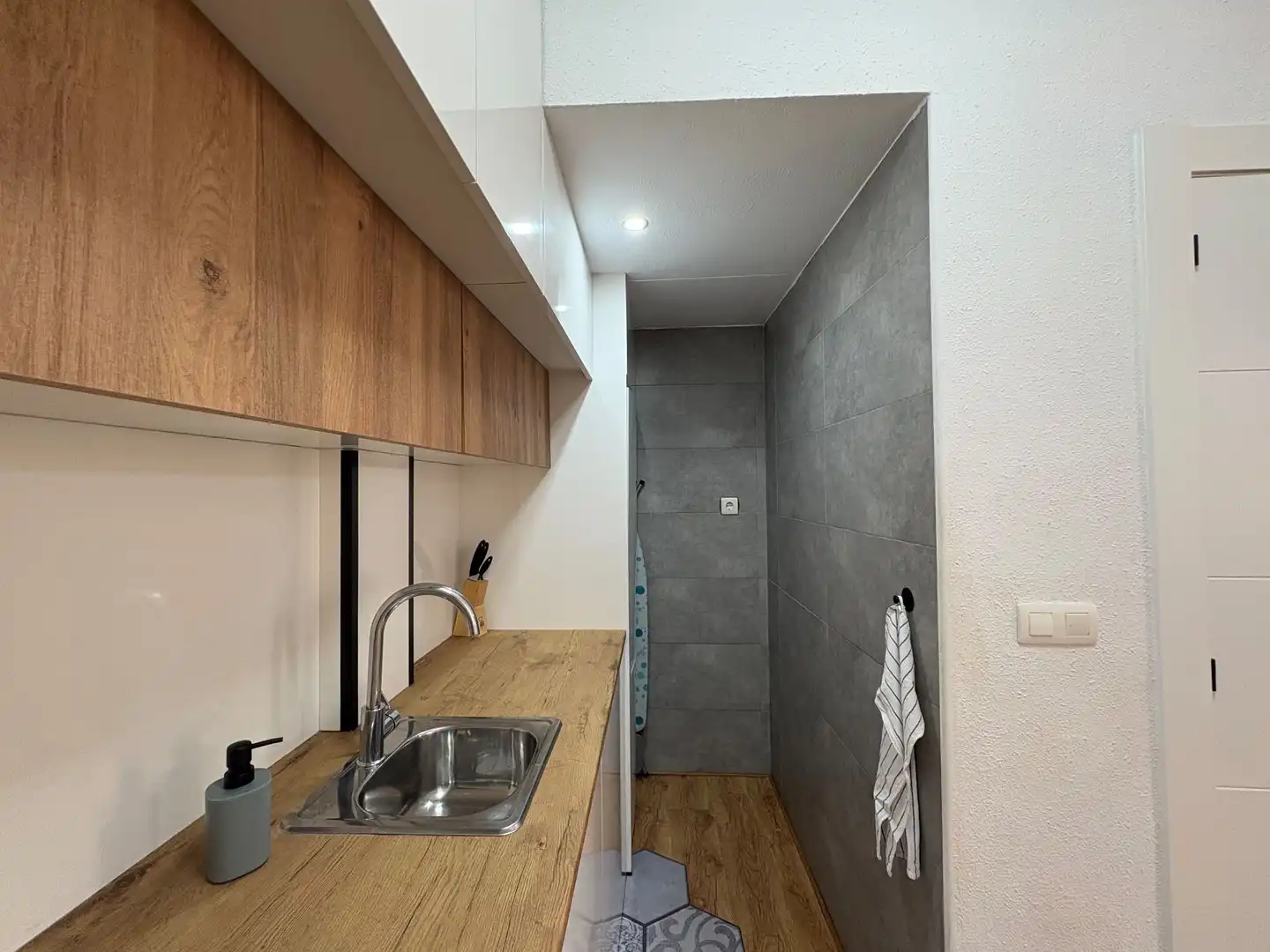 Kitchen of Detached homes for sale in Orihuela  with Air Conditioner, Heating and Terrace