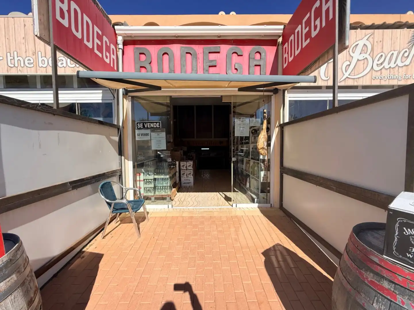 Local en venda a Pinar del Advocat - Cometa