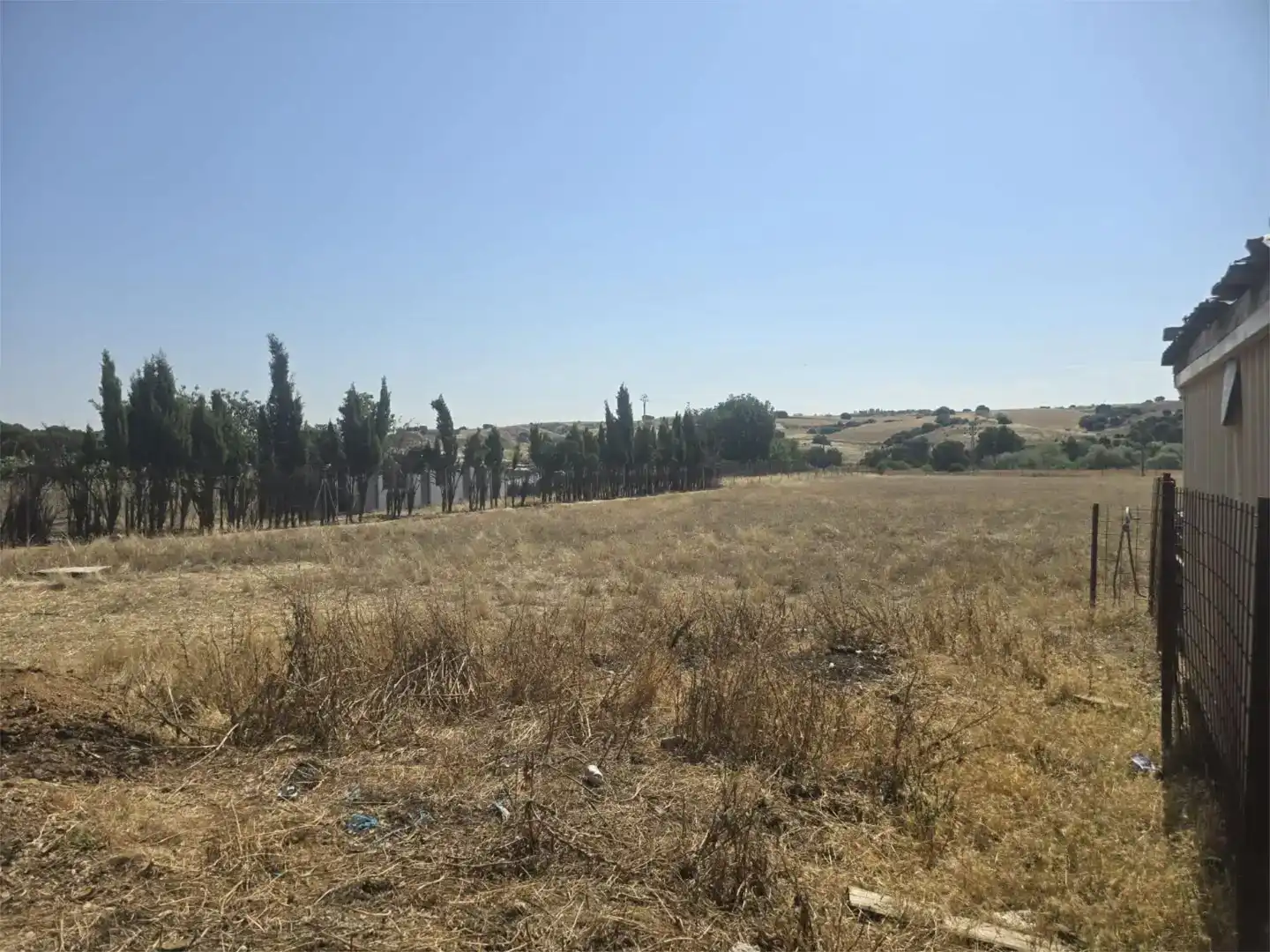 Finca rústica en venda en El Álamo amb Jardí privat, Traster i Piscina