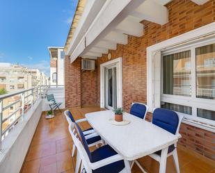 Terrace of Attic for sale in Torrevieja  with Air Conditioner, Terrace and Storage room