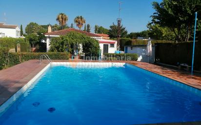 Schwimmbecken von Haus oder Chalet zum verkauf in Lucena mit Schwimmbad