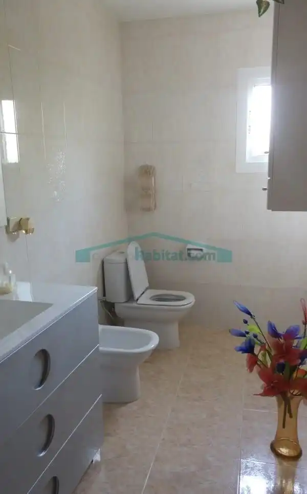 Bathroom of Houses for sale in Oliva