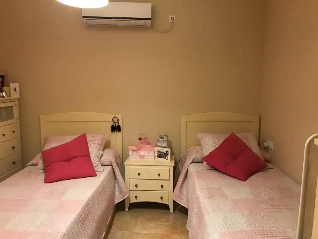 Bedroom of Flat for rent in Morón de la Frontera  with Storage room and Balcony