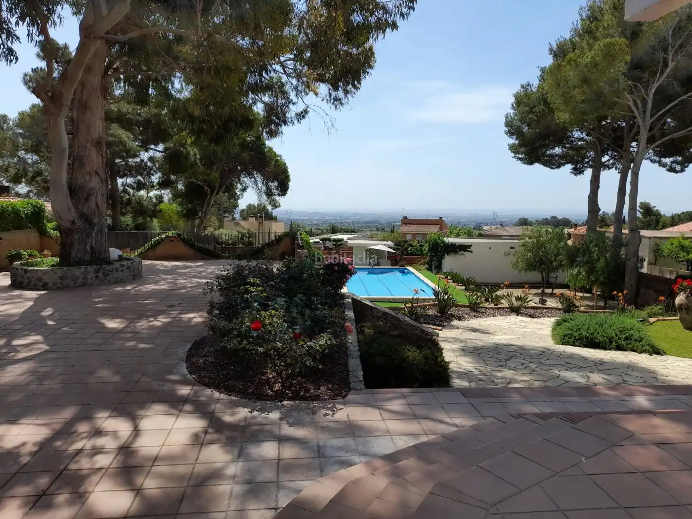 Villa con giardino in vendita a Carrer Verge de Montserrat 12, imagen 9