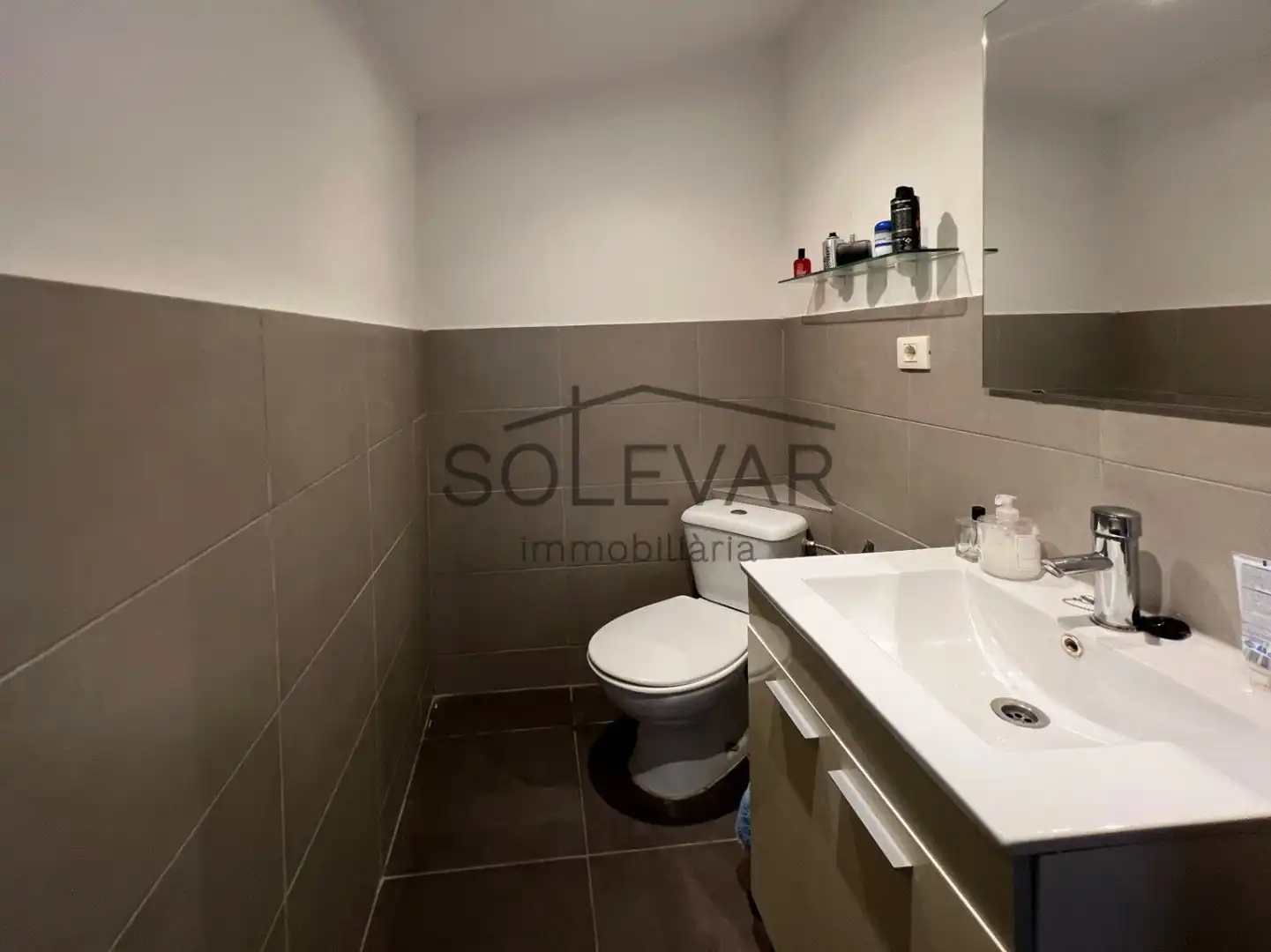Baño de Dúplex en venta en Tremp con Trastero