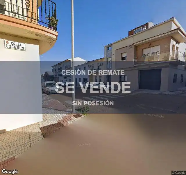 Aparcament de Pis en venda en Castuera