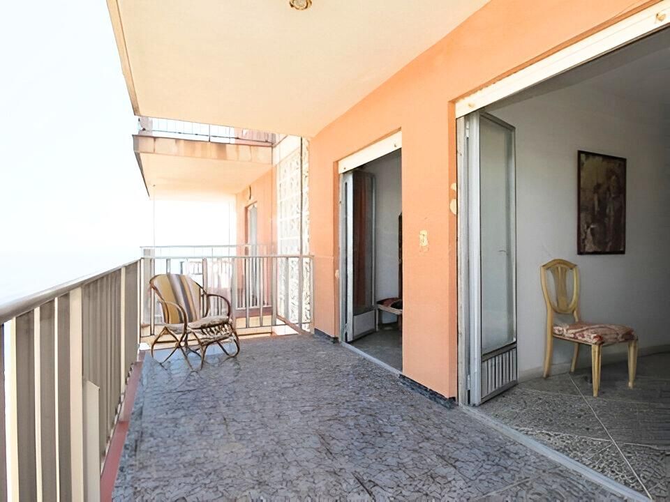 Terrassa de Pis en venda en Sueca amb Terrassa i Balcó