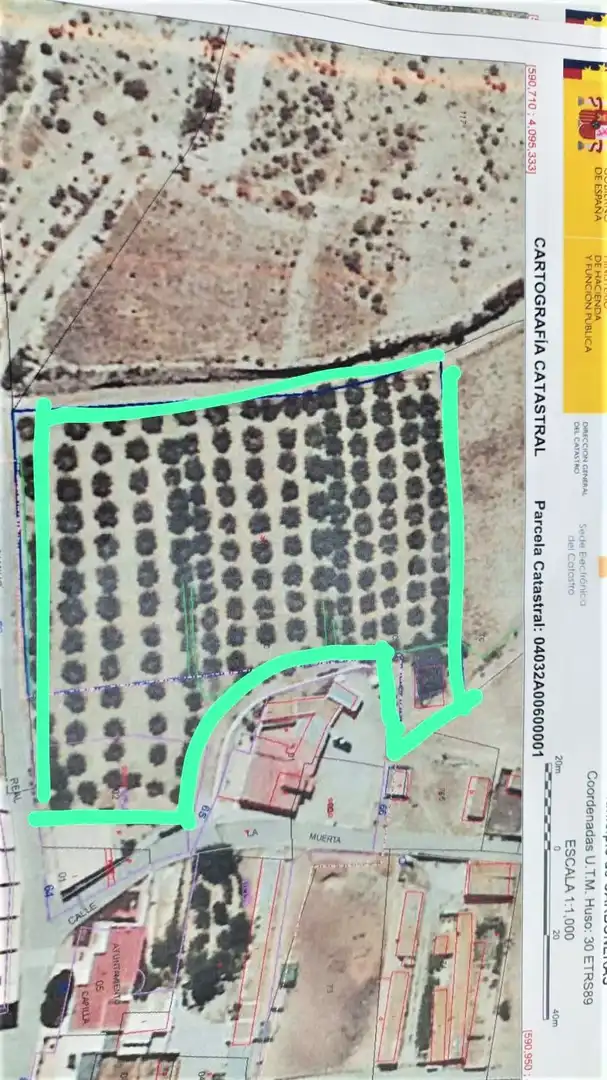 Residential land for sale in Carboneras, imagen 7