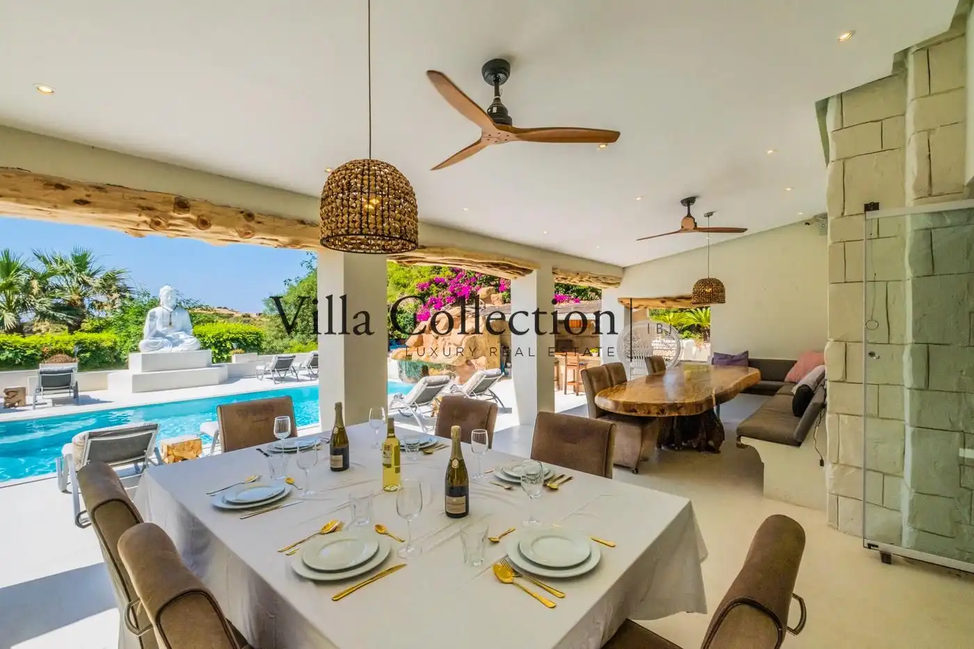 Casa amb piscina en venda a Cap Martinet, imagen 6