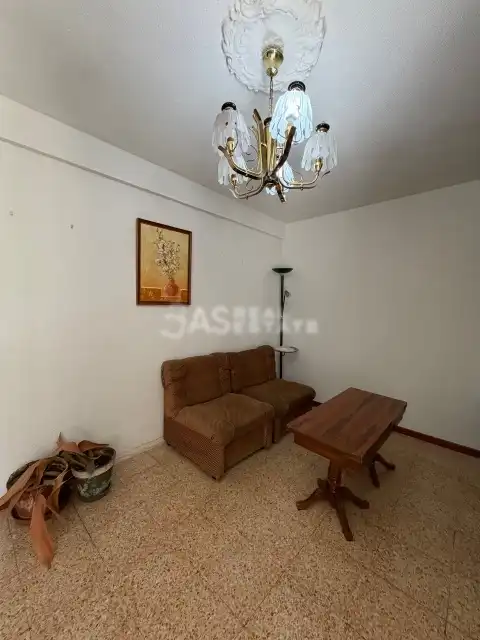 Wohnzimmer von Wohnung zum Verkauf in Madrid mit Terrasse und Möbliert