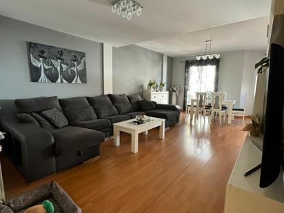 Living room of House or chalet for sale in Villanueva de la Serena  with Air Conditioner and Terrace