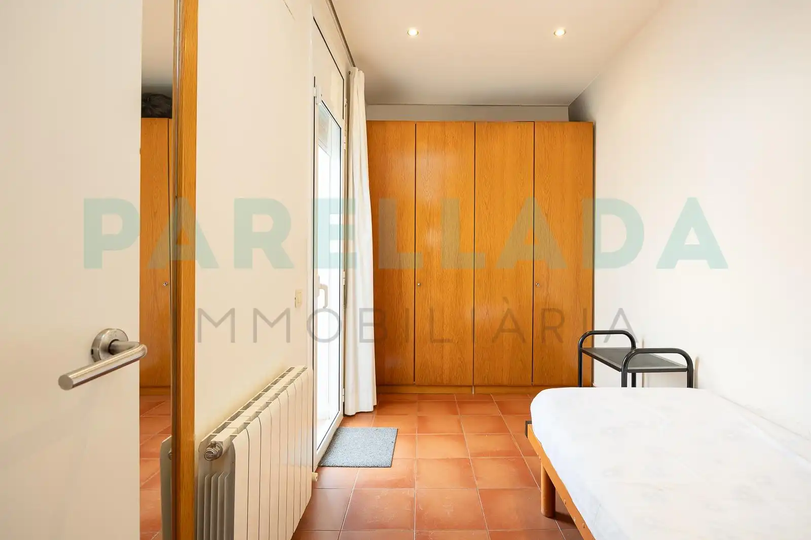 Dormitori de Casa o xalet en venda en Badalona amb Aire condicionat, Calefacció i Balcó