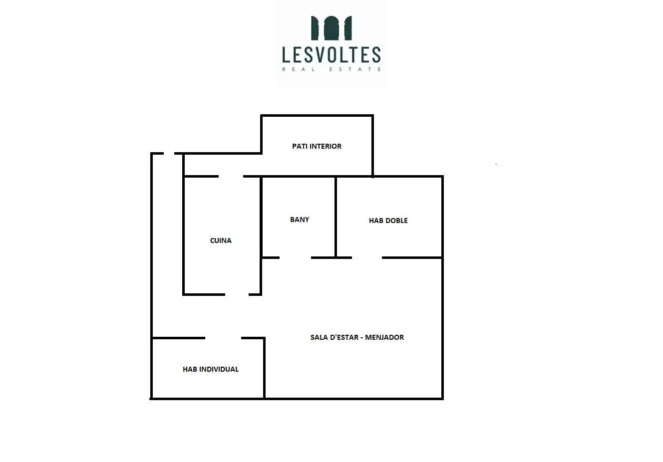 Apartamento en venta en calle del Carrilet, imagen 19
