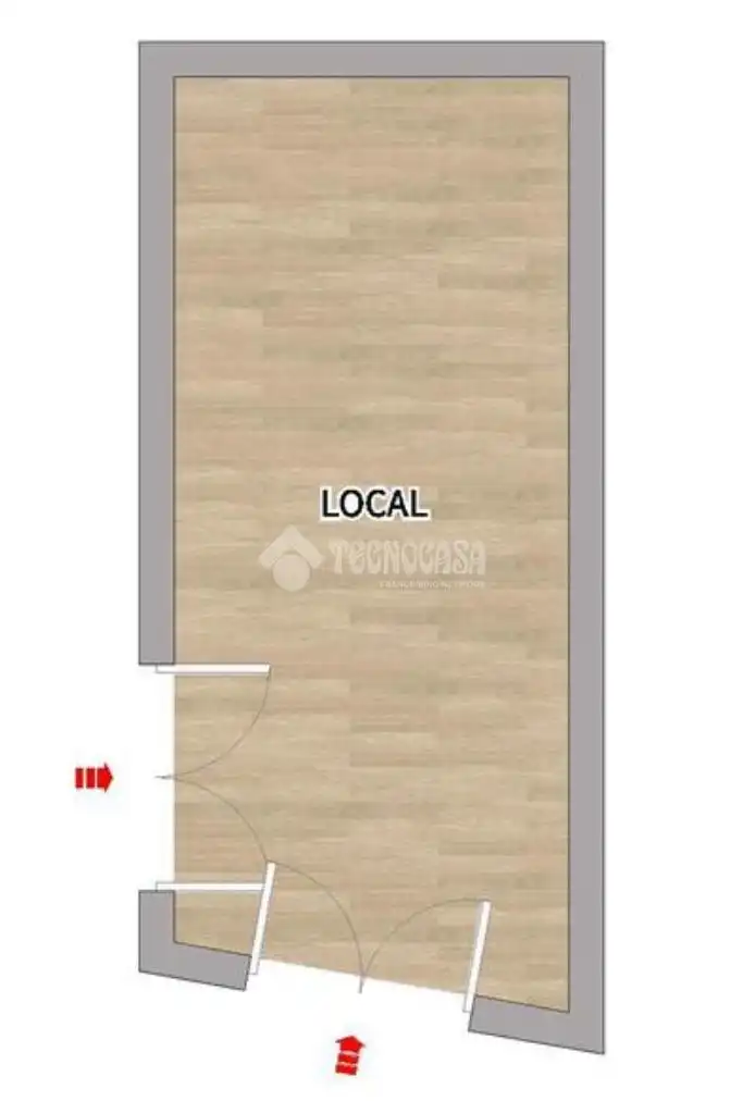 Local comercial en alquiler en Trigueros, imagen 15