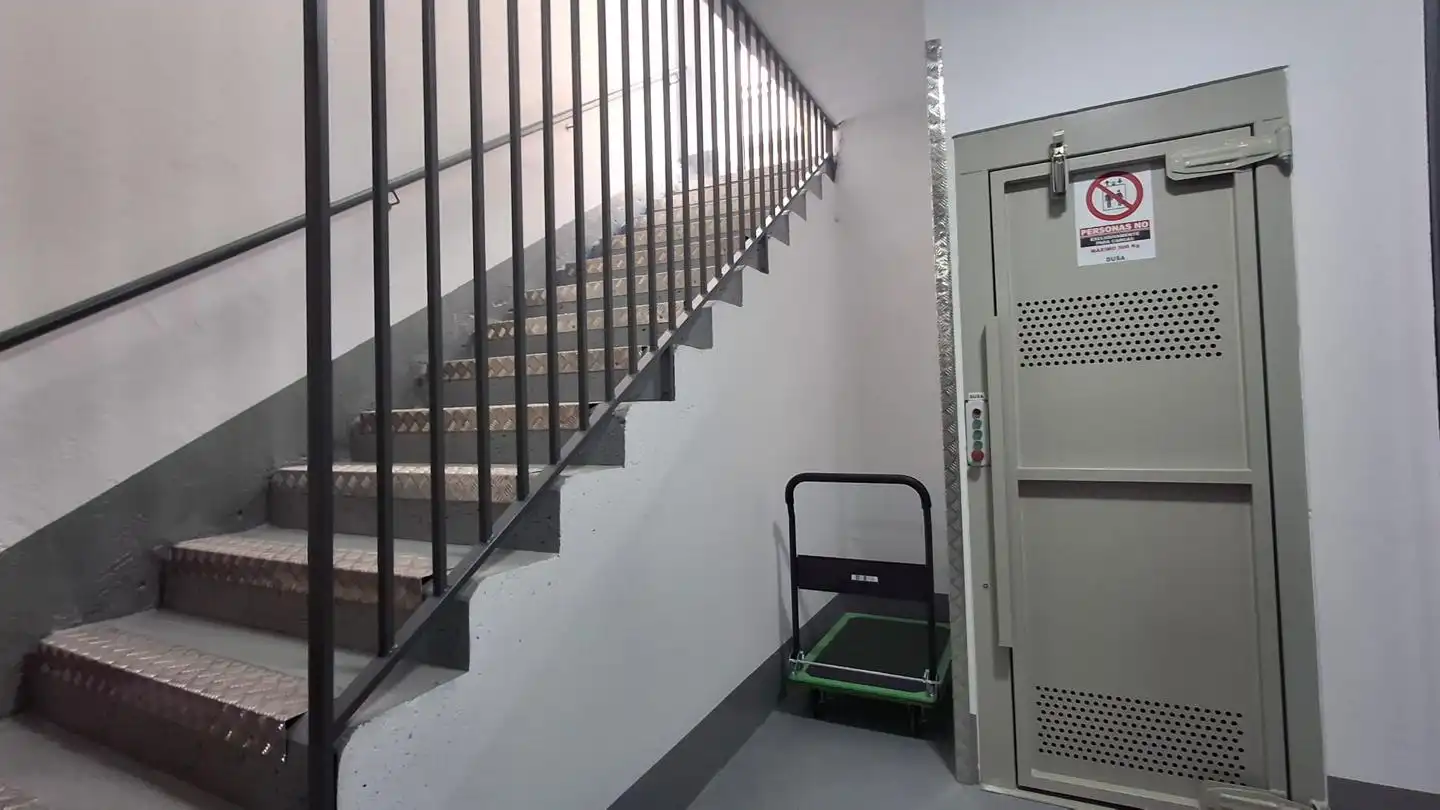 Trastero de alquiler en A Coruña Capital 