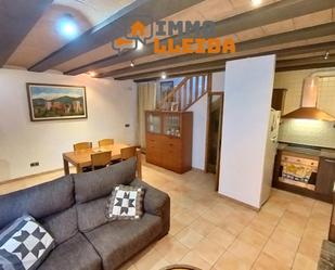 Exterior view of Single-family semi-detached for sale in Àger  with Heating, Terrace and Storage room