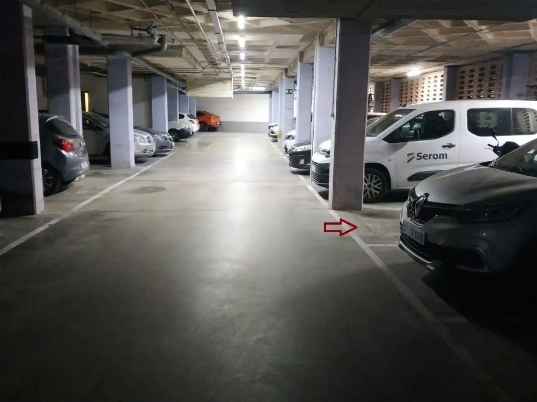 Einzelparkplatz zur Miete in Tramuntana 62, imagen 8