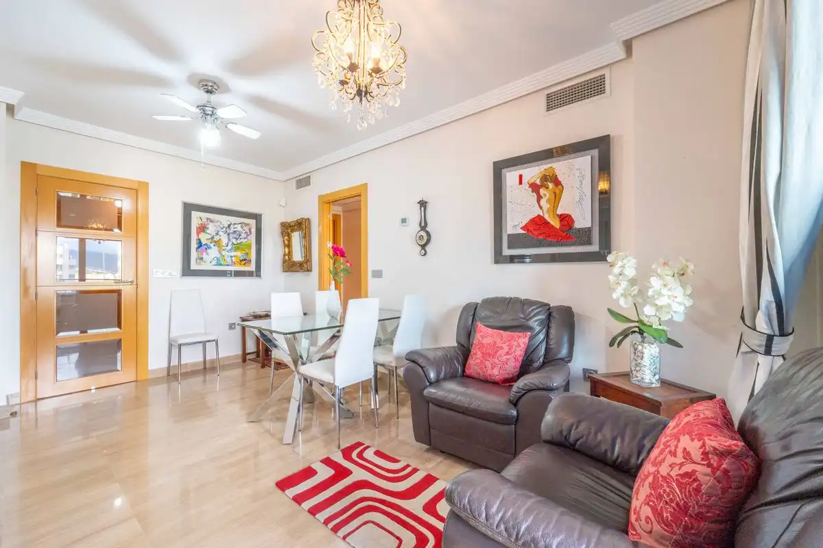 Wohnung mit Aufzug zur Miete in C/ Pacífico, imagen 7