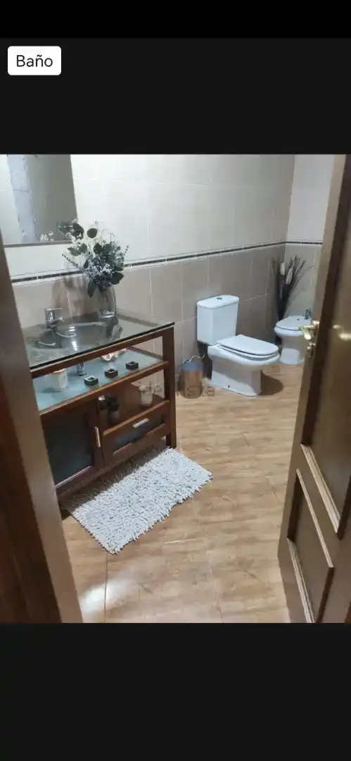 Baño de Planta baja en venta en Purullena