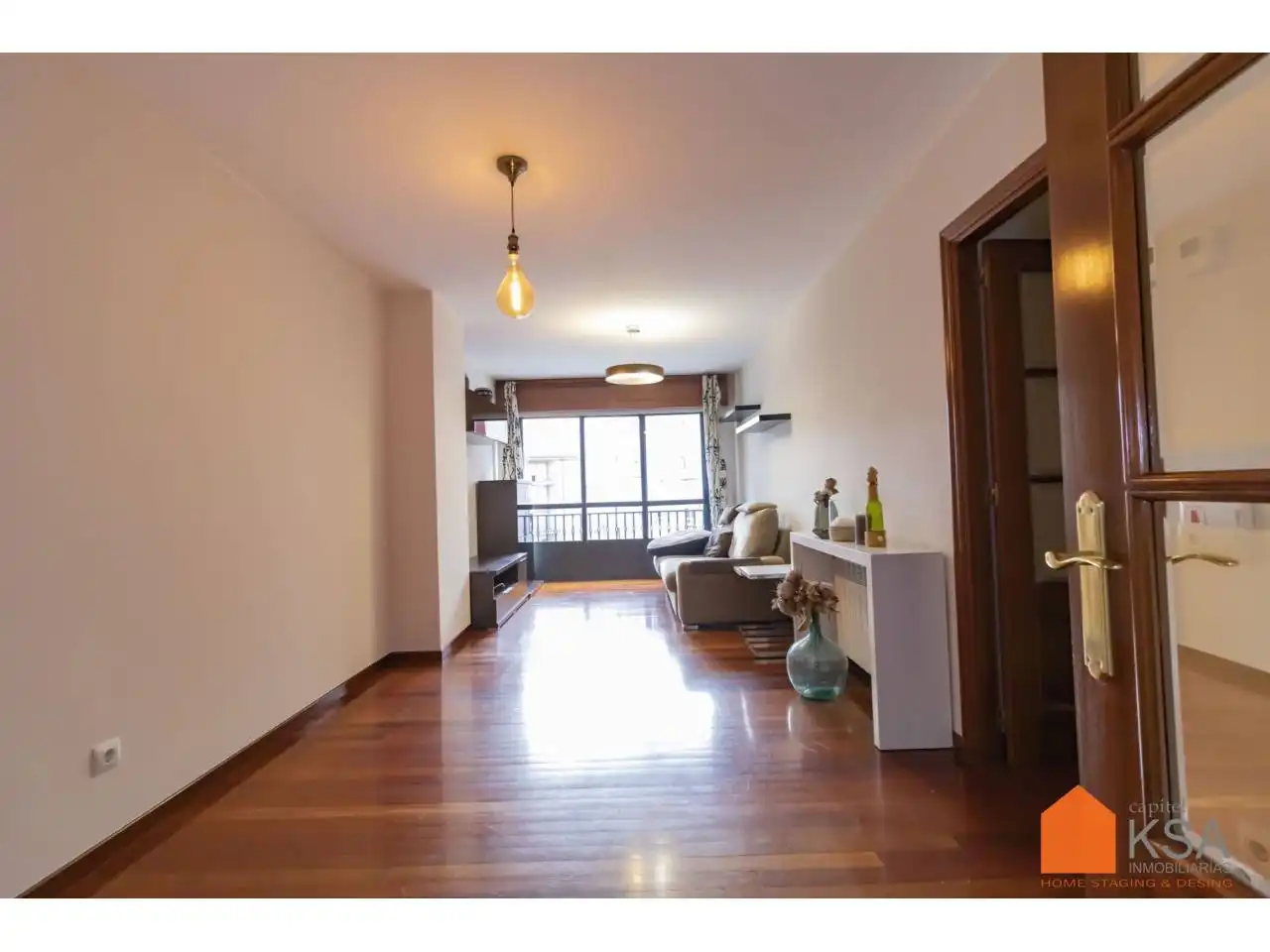 Flat with terrace to rent in Calle Agro do Medio, imagen 3