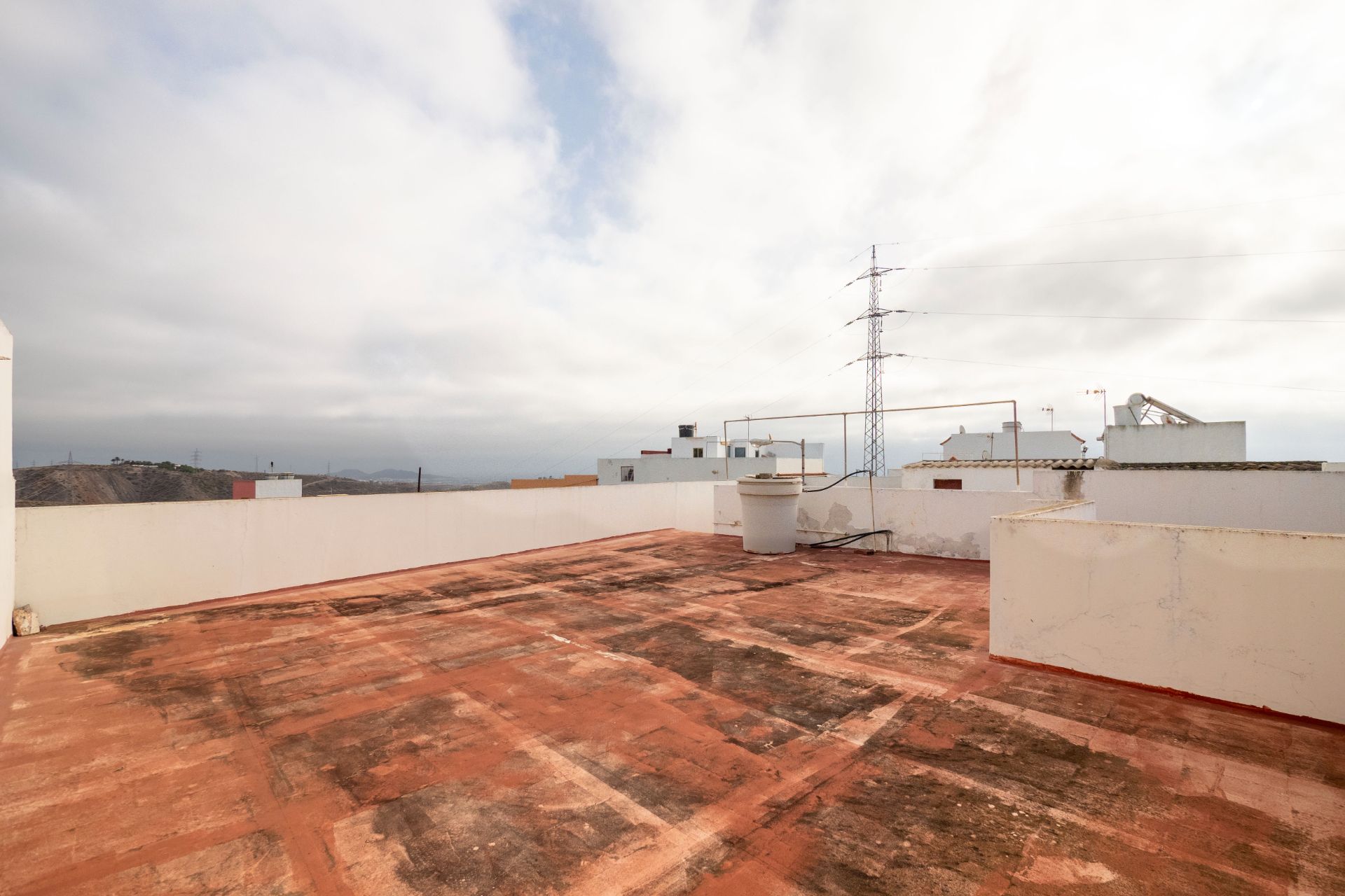 Terrassa de Casa adosada en venda en Las Palmas de Gran Canaria amb Terrassa