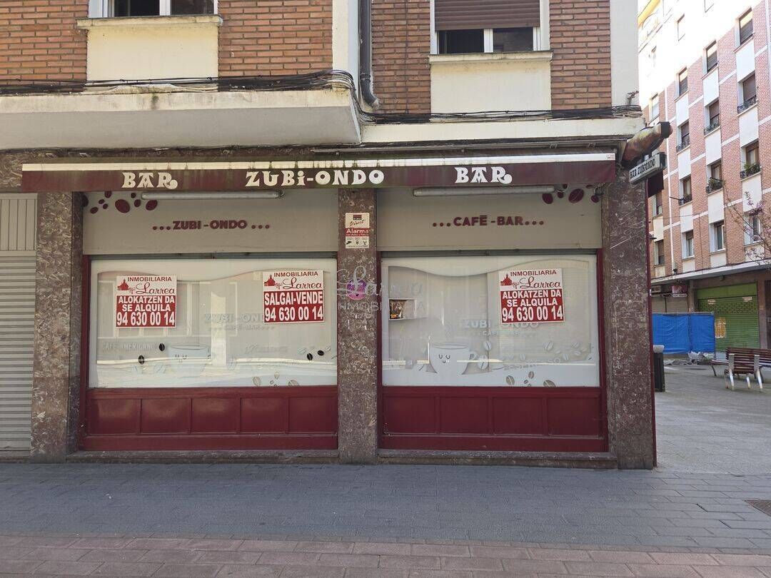 Local de alquiler en Amorebieta-Etxano con Amueblado