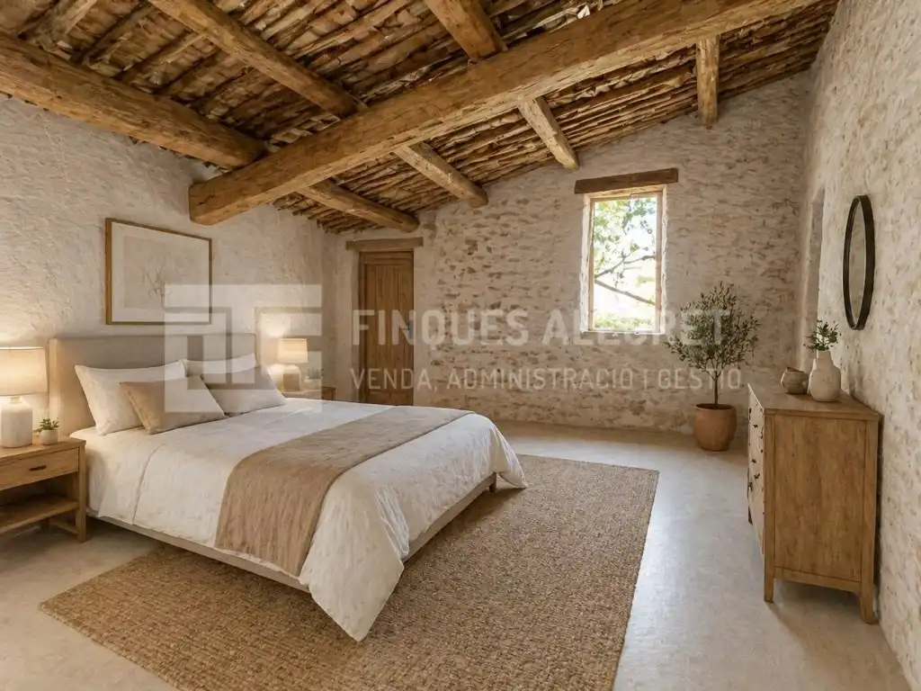 Habitación de Casa o chalet en venta en Gavet de la Conca