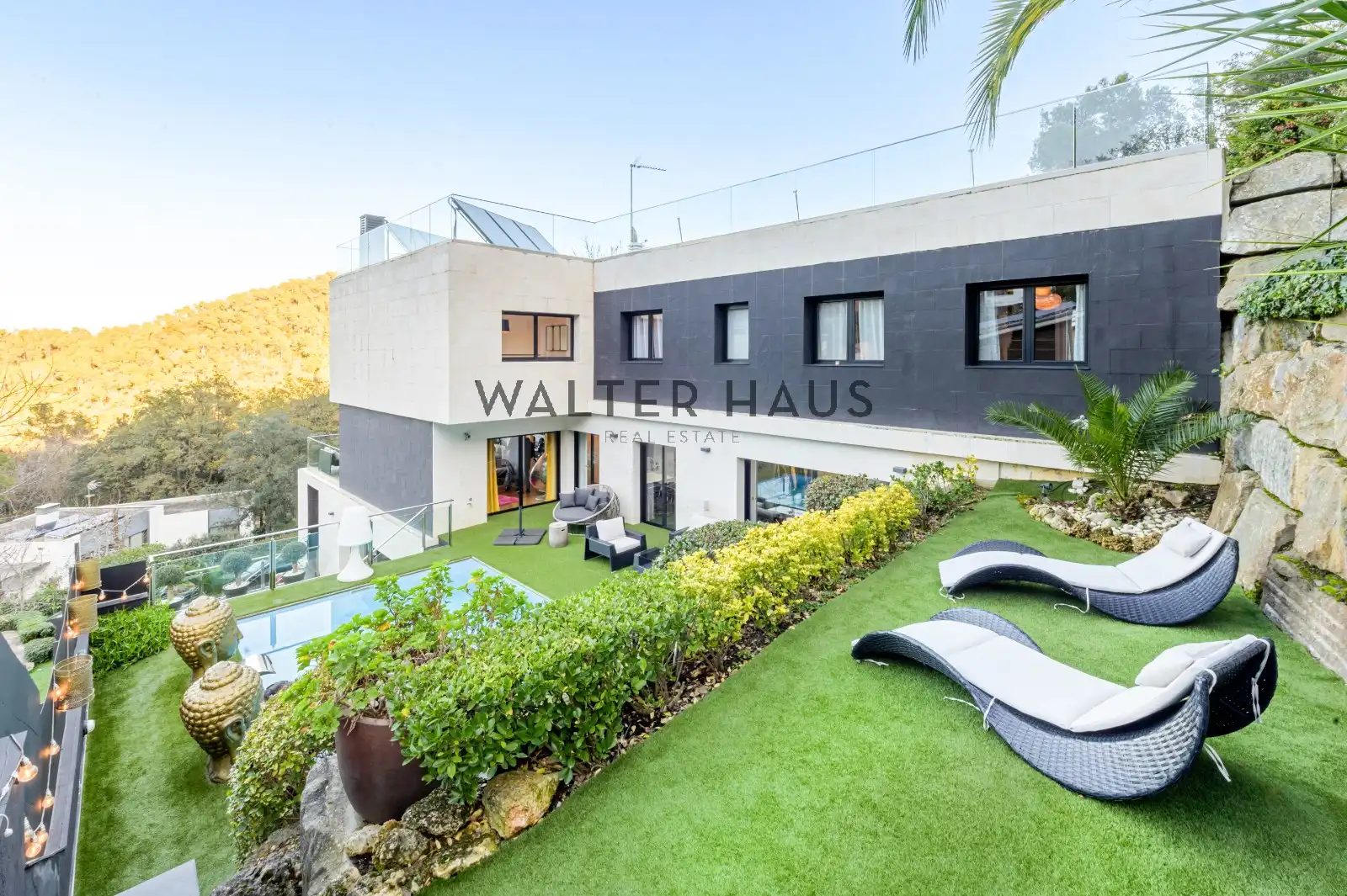 Houses for sale in Vallvidrera - Tibidabo - Les Planes