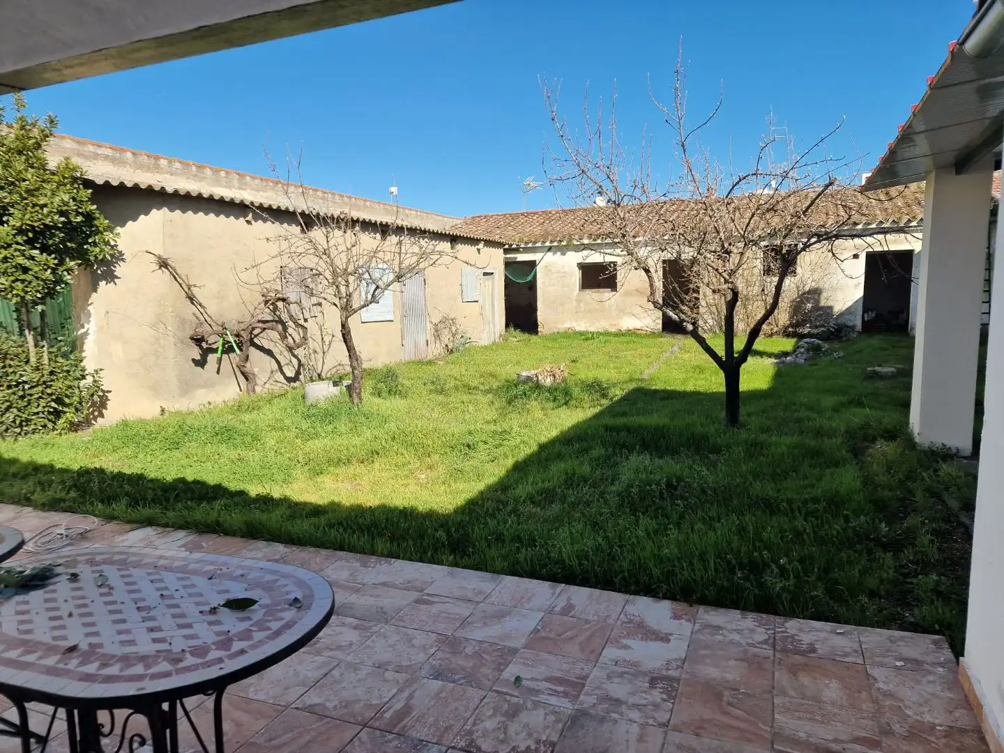 Garden of Detached homes for sale in Ciudad Rodrigo  with Terrace