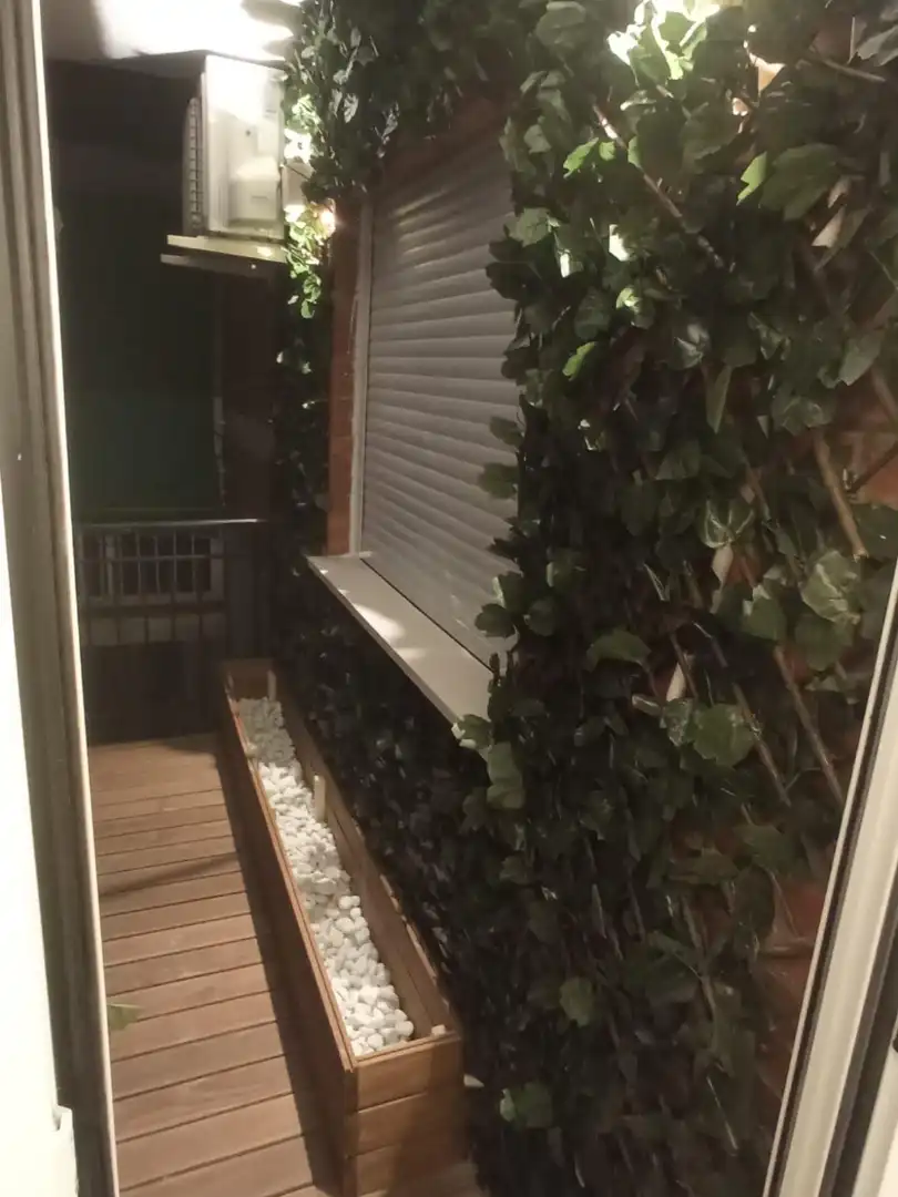 Terrasse von Wohnung zur Miete in Granada mit Klimaanlage, Parkett und Terrasse
