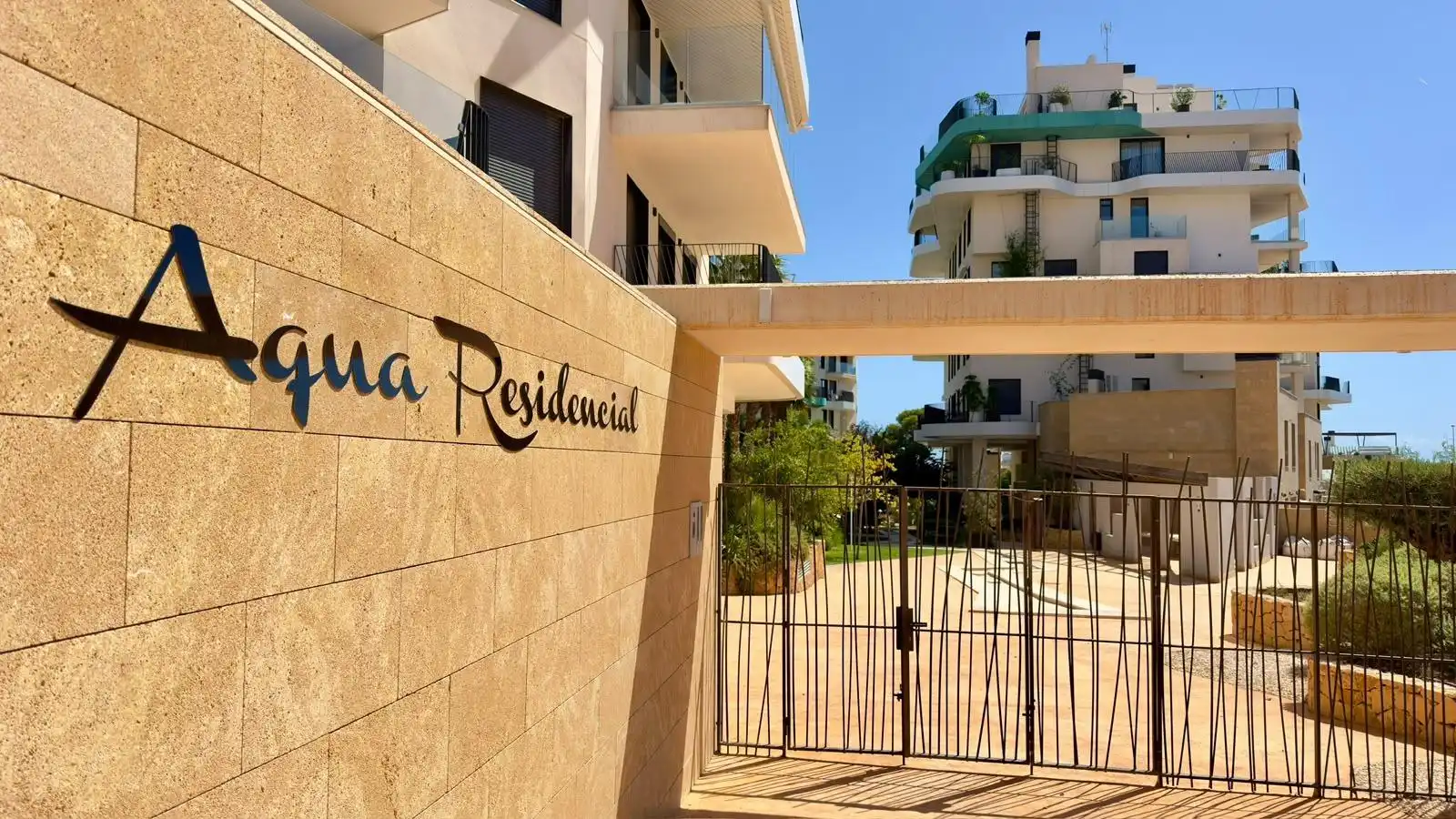 Penthouse mit Pool zur Miete in EDETA, imagen 56