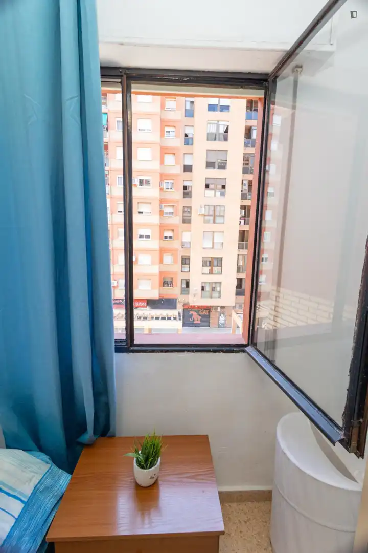 Habitación en Ciutat Jardí